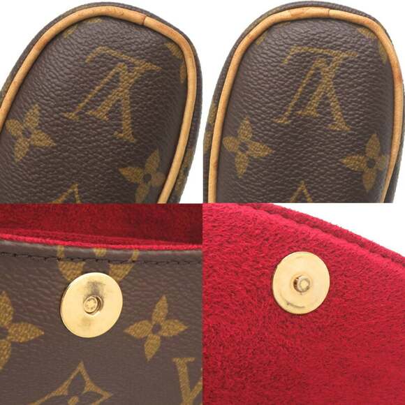 LOUIS VUITTON Brown Monogram Bag - Picture 10 of 10